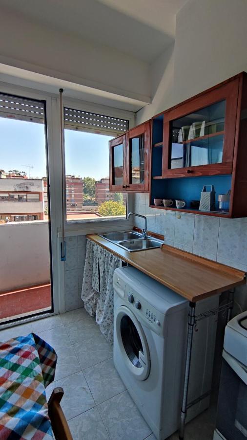 Gio Apartment Marconi ローマ エクステリア 写真